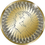 10 Euros - Beatrix 300 Years Peace of Utrecht obverse image