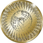 10 Euros - Beatrix 300 Years Peace of Utrecht, Netherlands, 2013 reverse image