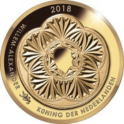 10 Euros - Willem-Alexander Leeuwarden obverse image