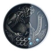 20 Roubles Aquarius, Belarus, 2013 reverse image
