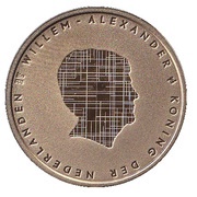 10 Euros - Willem-Alexander Beemster obverse image