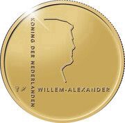 10 Euros Piet Mondrian obverse image
