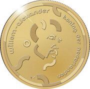 10 Euros - Willem-Alexander COC obverse image