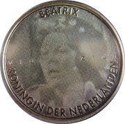 20 Euros - Jubileummunt obverse image