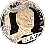 50 Euros - Koningsmunt obverse image