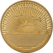 1 Dollar - Beatrix US Dollar Introduction obverse image