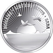 1 Dollar - Beatrix US Dollar Introduction obverse image