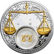 20 Roubles Libra, Belarus, 2013 reverse image