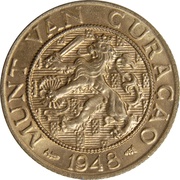 2½ Cents obverse image