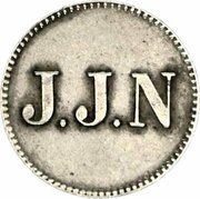 1 Stuiver Jacob Jeosuah Naar obverse image