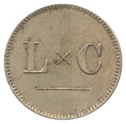 1 Stuiver Leyba and Co. obverse image