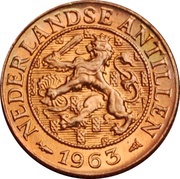 1 Cent obverse image