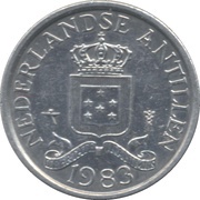 1 Cent obverse image