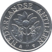 1 Cent - Beatrix/Willem-Alexander obverse image