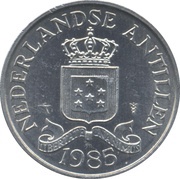 2½ Cents obverse image