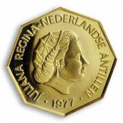 200 Gulden - Juliana Peter Stuyvesant obverse image
