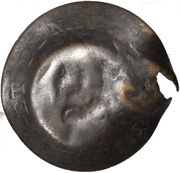 1 Stuiver "Cayenne-stuiver" Countermark C12 and C13 reverse image
