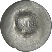 Stuiver "Cayenne-Stuiver" Countermark C16 obverse image