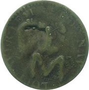 Stuiver "Cayenne-Stuiver" Countermark C20 + SM reverse image
