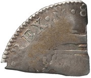 18 Stuivers Countermark C19 reverse image