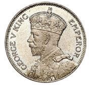 1 Shilling - George V Kiwi Shilling; pattern obverse image