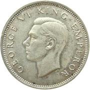 1 Shilling - George VI 1st type obverse image