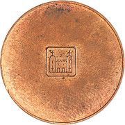 2 Cents Pattern reverse image