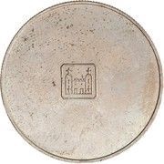 10 Cents Pattern reverse image