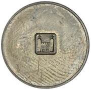 10 Cents Pattern reverse image