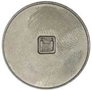 20 Cents Pattern reverse image