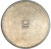 50 Cents Pattern, New Zealand, 1967-1971 reverse image