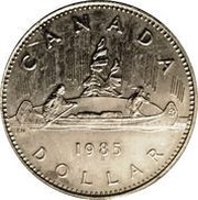 50 Cents - Elizabeth II 2nd portrait; Mule reverse image