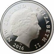 1 Dollar - Elizabeth II 4th Portrait; QE II 90th Birthday obverse image