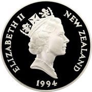 5 Dollars - Elizabeth II 3rd Portrait; Princess Elizabeth obverse image