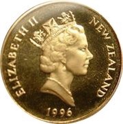 10 Dollars - Elizabeth II 3rd Portrait; Sinking of the General Grant obverse image