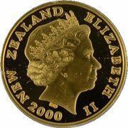 10 Dollars - Elizabeth II 4th Portrait; Niagara obverse image
