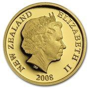 10 Dollars - Elizabeth II 4th Portrait; Sir Edmund Hillary obverse image