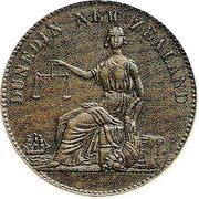 ½ Penny Perkins and Co. - Dunedin reverse image