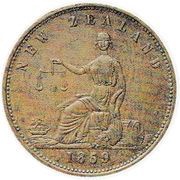 ½ Penny Ashton, H. - Auckland reverse image