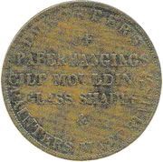 1 Penny Holland and Butler - Auckland, New Zealand,  reverse image