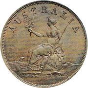 1 Penny Levy, Lipman - Wellington (mule), New Zealand,  reverse image