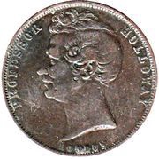 1 Penny Professor Holloway, London England obverse image