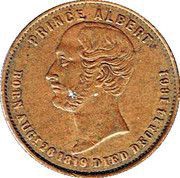 1 Penny S. Hague Smith, Auckland obverse image