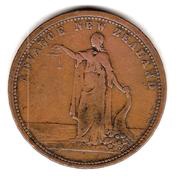 1 Penny Merrington, J.M. and Co.,Nelson obverse image