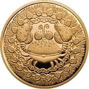 100 Roubles Cancer, Belarus, 2011 reverse image