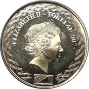 1 Cent - Elizabeth II 4th portrait obverse image