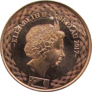 10 Cents - Elizabeth II 4th portrait obverse image
