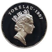 1 Tala - Elizabeth II Birth of Prince Charles obverse image