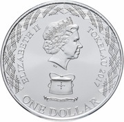 1 Dollar - Elizabeth II Black Madonna obverse image