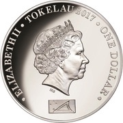 1 Dollar - Elizabeth II Princess Diana obverse image